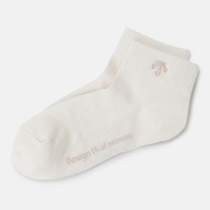 [데상트공식][40% OFF] 쿼터 삭스 SQ123USO17