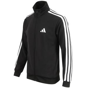 [정품] 아디다스 3S 레귤러 핏 더블니트 트랙탑 져지 (JV6977)