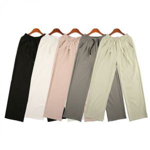 로사르 스판 J13 밴딩 투턱슬랙스 팬츠 투턱 와이드슬