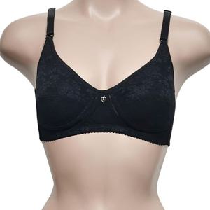 탈렌트 오가닉 코튼 풀컵 여성 B컵 브라 여자 편한