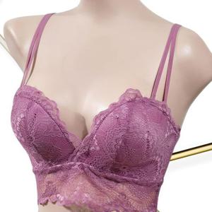 롱사이드본 볼륨업 노와이어 A컵 브라 브라렛 왕뽕