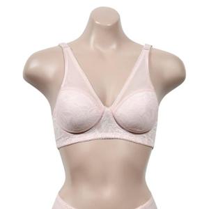 모모리 인견 풀컵 볼륨업 편한 몰드 여성 브라 큰가슴