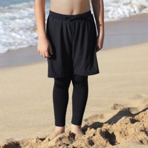 [티막]남아동 비치 반바지래깅스 GKM4401