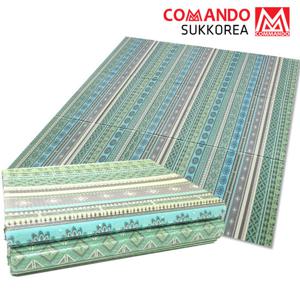 270x210 특대형 포시즌 방수코팅 캠핑매트 돗자리