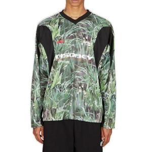 마틴로즈 긴팔 티셔츠 MRAW23129GRPBK DOM