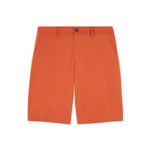 메종키츠네 숏팬츠 MM01402WW0074 P674 PAPRIKA Orange