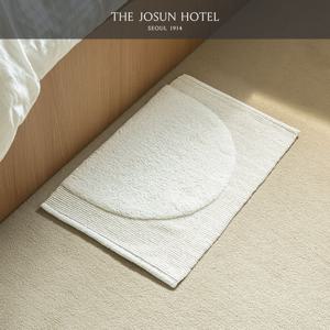 [더조선호텔] 루나 플로어매트 S (발 매트 1P)