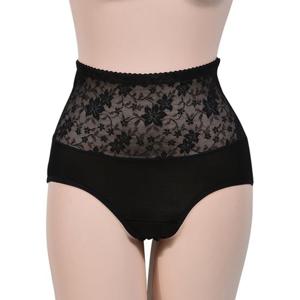 똥배 허리보정 인견 허리높은거들팬티