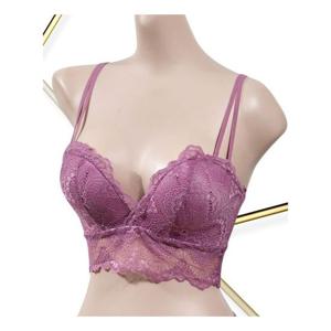 신혼여행 화려한 노와이어 볼륨업 C컵브라