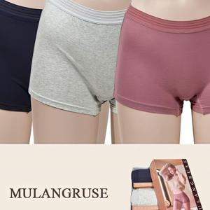 동화 허리밴딩 여성 여자 위생드로즈 3매 드로우즈