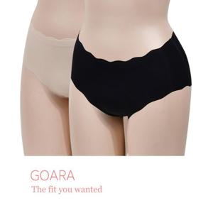 깔끔한 누디 프리컷 햄라인 삼각팬티 답답하지않는