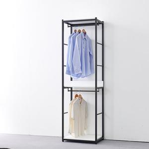 아이앤 레버티 600 시스템 3단 드레스룸 행거 SY