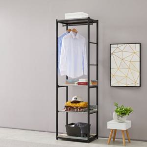 아이앤 레버티 600 시스템 4단 드레스룸 행거 SY