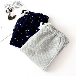 키밍 홈웨어 커플 수면 바지 편한 잠옷 바지