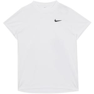 [정품] 나이키 코트 드라이 핏 빅토리 반팔 탑 (FZ6922-100)