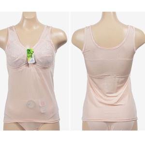 (창민)쿨인견 노몰드 노와이어 꽃무늬 브라런닝