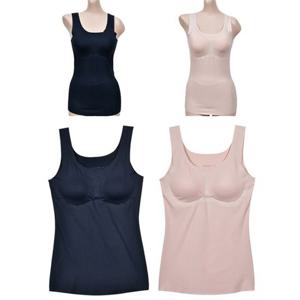 무봉제 캡탈부착 노와이어 브라 런닝 0577ss