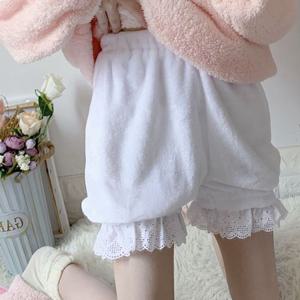 (123000285) 재질 반바지 (호박 타입) 속바지 언더 홈