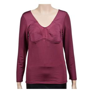 엄마 할머니 부인용 기모브라내의 상 깔끔한 부드러운