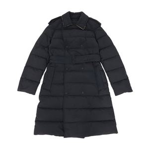 버버리 여성 패딩 코트 WW TRI 8097869 C1900