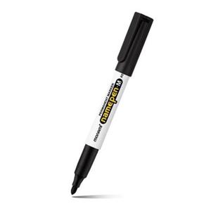 쿨샵 모나미 네임펜M 굵은글씨용 2.0mm 흑색 12EA