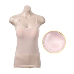 데일리 노와이어 브라탑 끈런닝 - L 여성속옷 나시