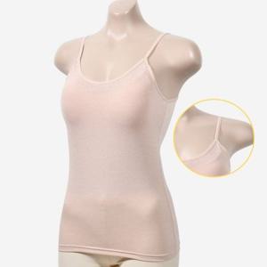 데일리 노와이어 브라탑 끈런닝 - XL 여성속옷 나시