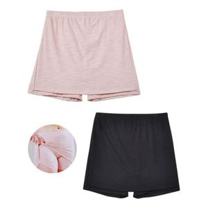 Y존 커버 필수템 인견소재 속치마바지 겸 팬티 란제리