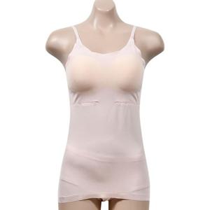 내핏 여성 인견 끈 브라런닝 여자 민소매 메리야스