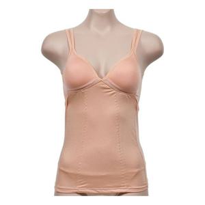 넓은 어깨끈 복부보정 여성 B컵 부라런닝