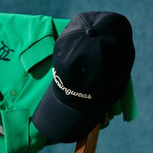 [먼싱웨어][30%OFF]남성 시그니처 볼캡 다크네이비(MQ121MCP11)