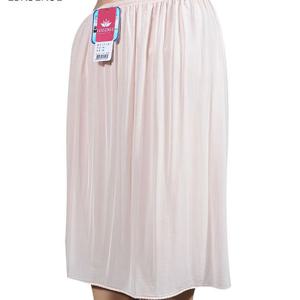 럭센스 인견 무릎 여자 속치마 베이직 슬립치마 슬립
