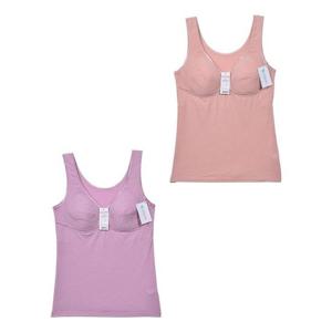 매쉬 테이프 디자인 A컵 브라런닝 여성스런