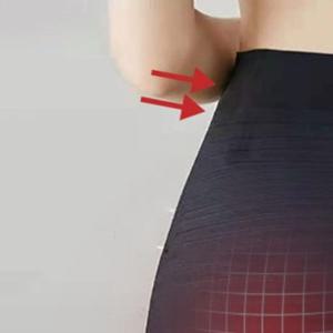 자바쥬 하이라인팬티 뱃살 보정속옷 똥배 팬티 보정