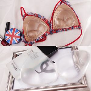 (115000009)실리콘 비키니패드(A) d컵 젤 컵 이지 브