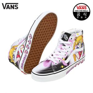 (주니어 220~225) SAILOR MOON 스케이트 하이_VN0A7Q5NB9P1