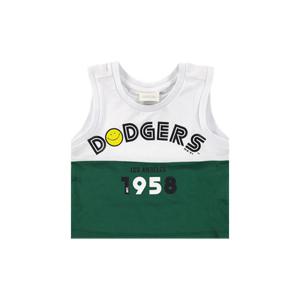 [엠엘비]MLB 키즈 여아 크롭 티셔츠 71TKR3831-07G