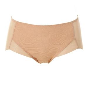 비너스  여성 통기성 보정력 자가드망 노라인 햄팬티(VLGC344T)