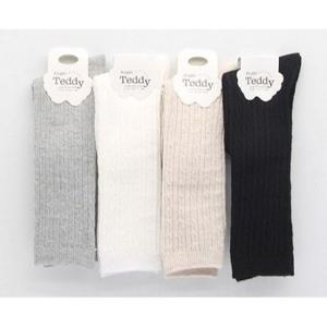 아동양말 니삭스(골지) 3-4세용 1켤레