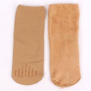 미끄럼방지 밍크기모 털양말 5매