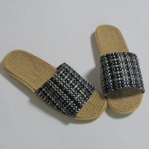 왕골 남여 시원한 실내화 거실화