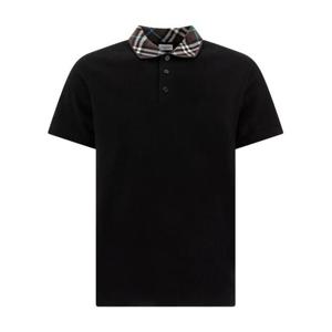 버버리 폴로 티셔츠 8103865 DOM