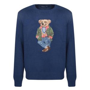 폴로 랄프로렌 스웨터 710955762 001 Blue