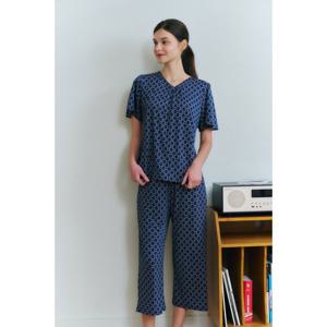 (비너스)외출가능 부드러움+시원함 여성 바지홈웨어-VEP3919F