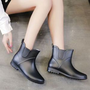 여자 레인 부츠 장화 여성 레인 슈즈 패션장화 신발