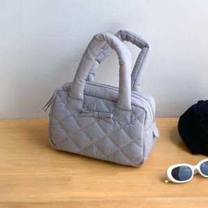 미콘 22665 여성 데일리 캐주얼 핸드백 퀄팅백