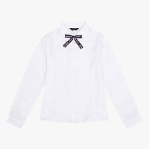 [더데이걸]블랙 리본 블라우스1TGBW24101_IC