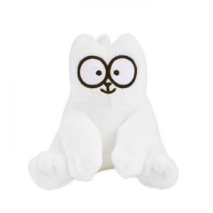 사이먼스캣 인형 가방고리 싯팅(12cm)