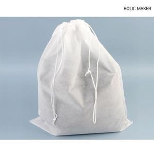 홀릭메이커 HZT010 다용도 부직포 주머니 10개입