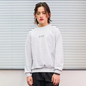 [오션스카이] 남아 레터링 맨투맨 티셔츠-EAJB5112B0E